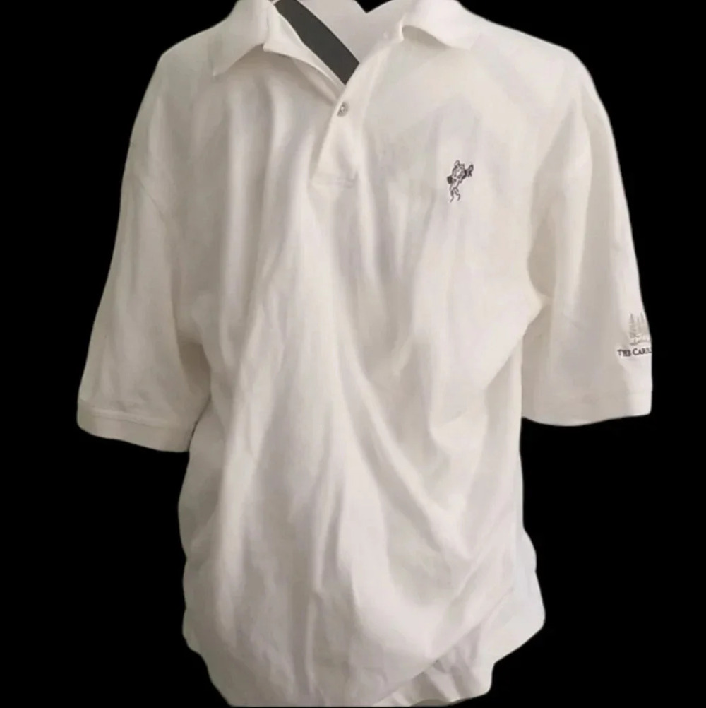 Ashworth "Carolina Trail" Golf Shirt
